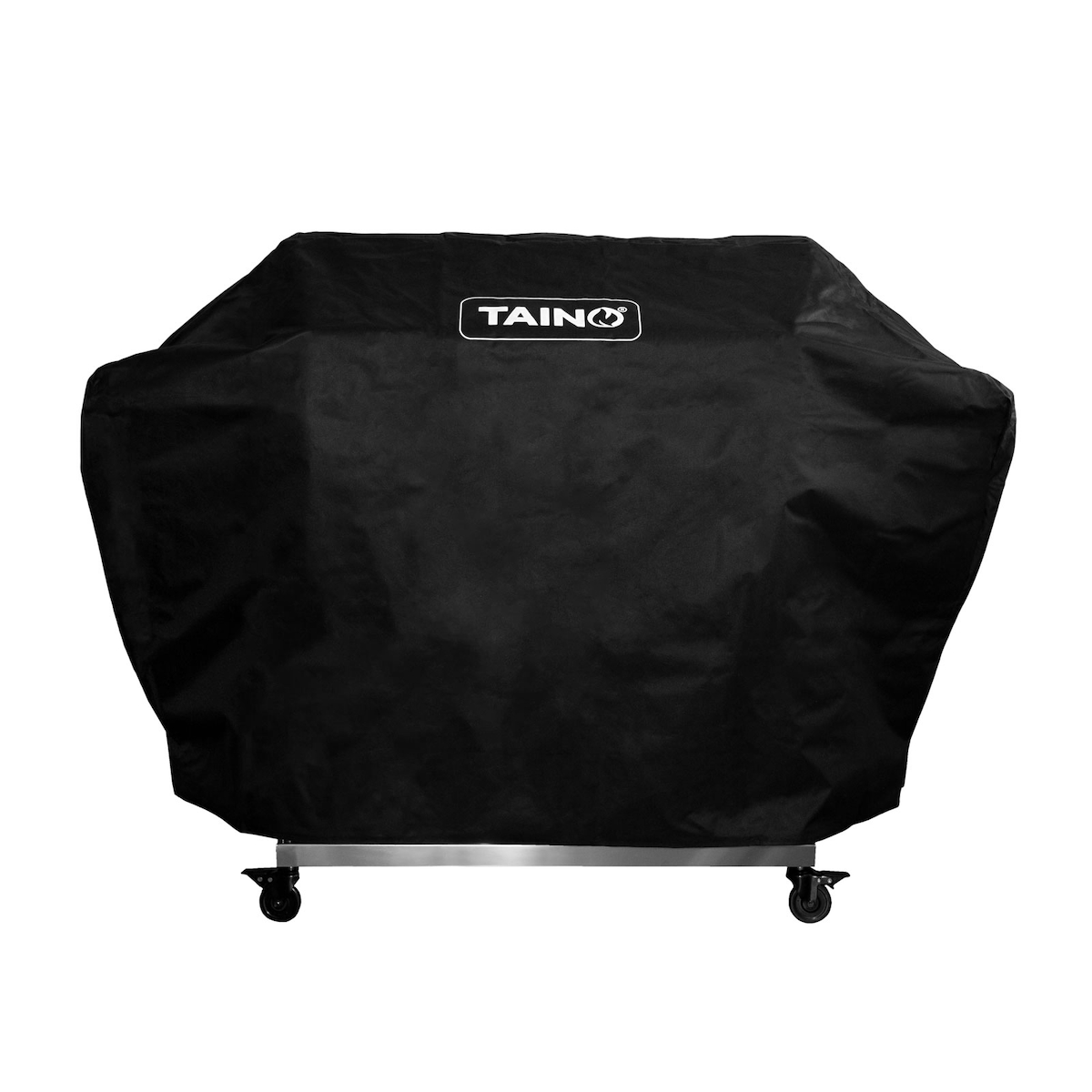 SVITA TAINO Abdeckhaube PLATINUM / BLACK / YAMARA Gasgrill 6 Brenner Abdeckung Schutzhülle