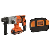 thumbnail of Tassellatore 3 in 1 SDS+18V BLACK+DECKER BCD900D1S