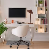 thumbnail of Zafferano - LED-Tischleuchte Pina L, 6W, IP65, Touch-Dimmer, Bronze