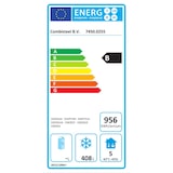 thumbnail of Combisteel Tiefkühlschrank mit 1 Türe und 3 Roste mit 560 Liter aus Edelstahl