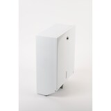 thumbnail of Funny Papierhandtuch-Spender, weiß, Metall, für ca. 500 Blatt