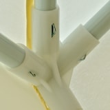 thumbnail of Outsunny Tenda de Jardim 3x3m Tenda com 4 Partes Laterais Rede Mosquiteira com Zíper Proteção UV para Patio Bege