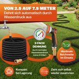 thumbnail of GARDEBRUK® Gartenschlauch flexibel 30m schwarz