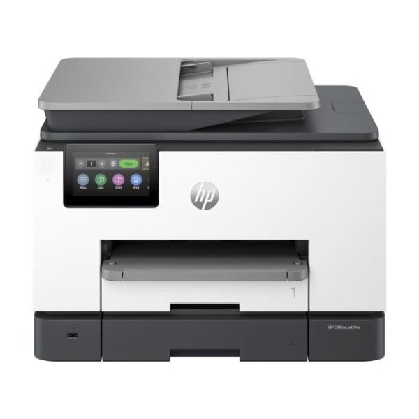 Imprimante   OfficeJet Pro 9135e Tout-en-un Couleur Recto Verso, 3 mois Instant Ink inclus avec  + HP