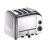 thumbnail of Dualit 2+1 Schlitz Toaster inkl. Sandwichzange