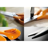 thumbnail of Fiskars 1000815 Universal Orange, Silber