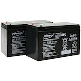 thumbnail of Powery Ersatzakku für USV APC Smart-UPS 750