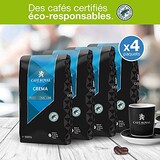 thumbnail of Café en grains | Crema 4x1kg | Café Royal Pro | Certifié Rainforest