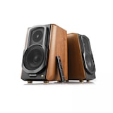 thumbnail of Edifier Aktivboxen Studio 2.0 holz Bluetooth retail Aktivbox Lautsprecher Holz
