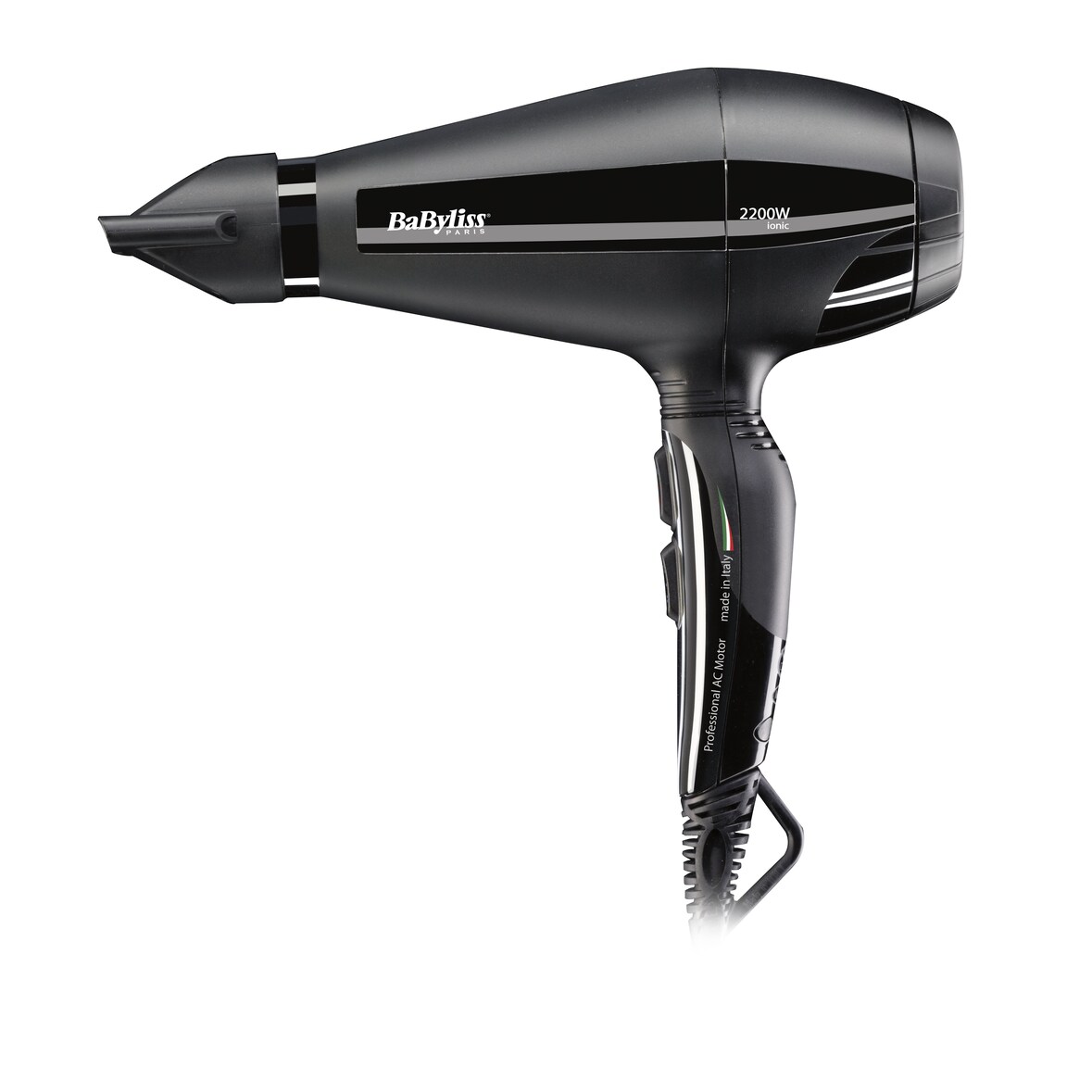 Babyliss 6611E Secador Negro 2200 W