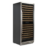 thumbnail of Vinoteca Vinobox 300 Design 300 botellas 2 temperaturas, de 5º a 13º y de 13º a 18ºC, 220 W, 16 baldas de madera extraíble