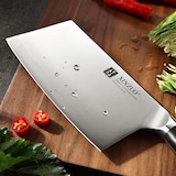 thumbnail of XinZuo - RVS Cleaver (Chinees koksmes)  - B13S Yu series