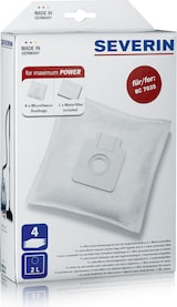 thumbnail of SEVERIN Staubbeutel Set (passend zum Staubsauger BC 7035)