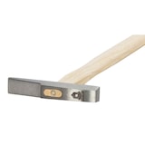 thumbnail of Picrard Glaserhammer mit Eschenstiel 170g Kopfgewicht