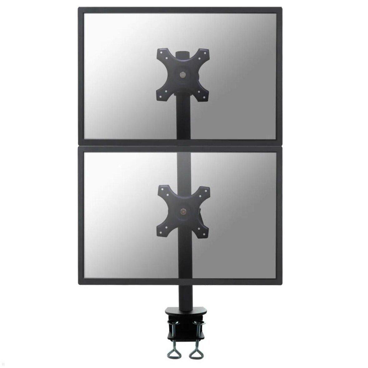 Neomounts FPMA-D700DV Doppel Monitorhalterung bis 27 Zoll