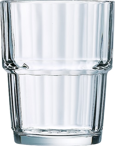Arcoroc Norvege stapelbare glazen 25cl