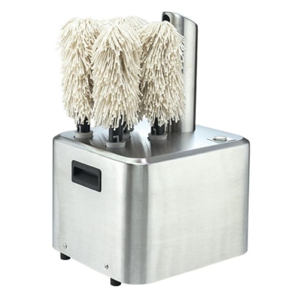 Combisteel Glas Poliermaschine