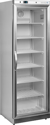 thumbnail of TEFCOLD Displaygefrierschrank UF400SG 400l SS 430