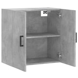 thumbnail of vidaXL Wandschrank Betongrau 60x31x60 cm Holzwerkstoff