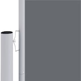 thumbnail of vidaXL Seitenmarkise Ausziehbar Anthrazit 117x1200 cm