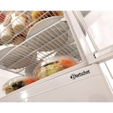 thumbnail of Vitrina refrigerada puerta curva Bartscher 86L 700678G