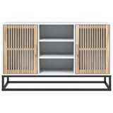 thumbnail of vidaXL Sideboard Weiß 105x30x65 cm Holzwerkstoff