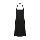 thumbnail of Bib Apron Press Stud Santorini: One Size / Anthracite