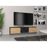 thumbnail of TOPESHOP Lowboard Fernsehtisch – Vielseitig einsetzbares Lowboard und Sideboard