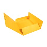 thumbnail of Exacompta  Cod. 55759E - Cartella 3 lembi con elastici Maxi Capacity Scotten cartoncino lustré 425 g/mq - 24x32cm giallo - Confezione da  50 pz.