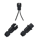 thumbnail of Kit Panel Sunne Solar Monocristalino Plug&Play 405W + Microinversor + 3M Cableado