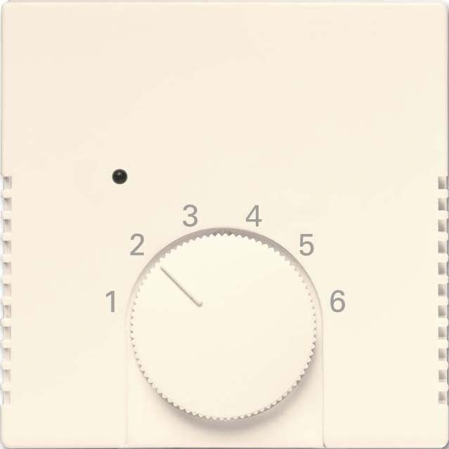 Busch-Jaeger Temperaturreglerabdeckung 1795 HK-82 2CKA001710A4015