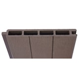 thumbnail of 7er Set Latten für WPC-Sichtschutz Sarthe, Bretter Windschutz, ca. 1qm, FSC®-zertifiziert ~ 90cm, braun