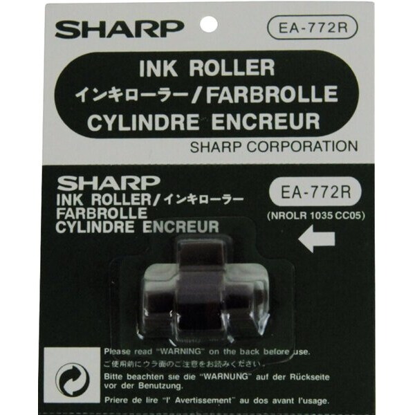 Farbrolle für Sharp Rechner EL2901P3 und EL1750P3 (EA-772R)