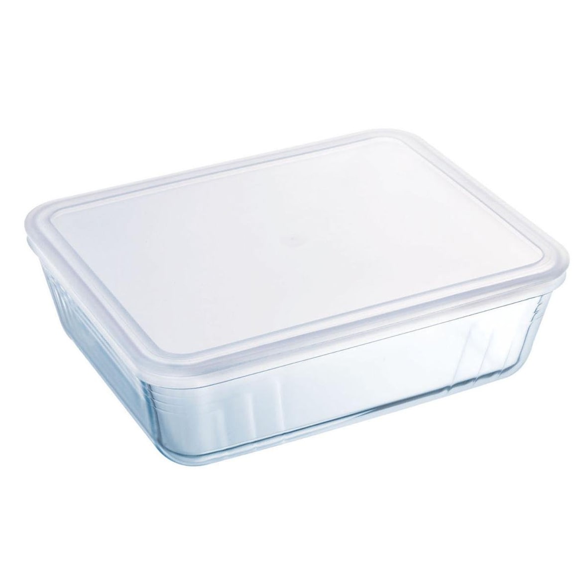 Pyrex Recipiente Rectangular 19X14X5Cm-0,8L Cook&Freeze