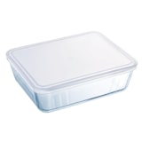 thumbnail of Pyrex Recipiente Rectangular 19X14X5Cm-0,8L Cook&Freeze