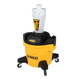 thumbnail of Dewalt Abscheidefilter 23L Poly-Tank – DXVCS002