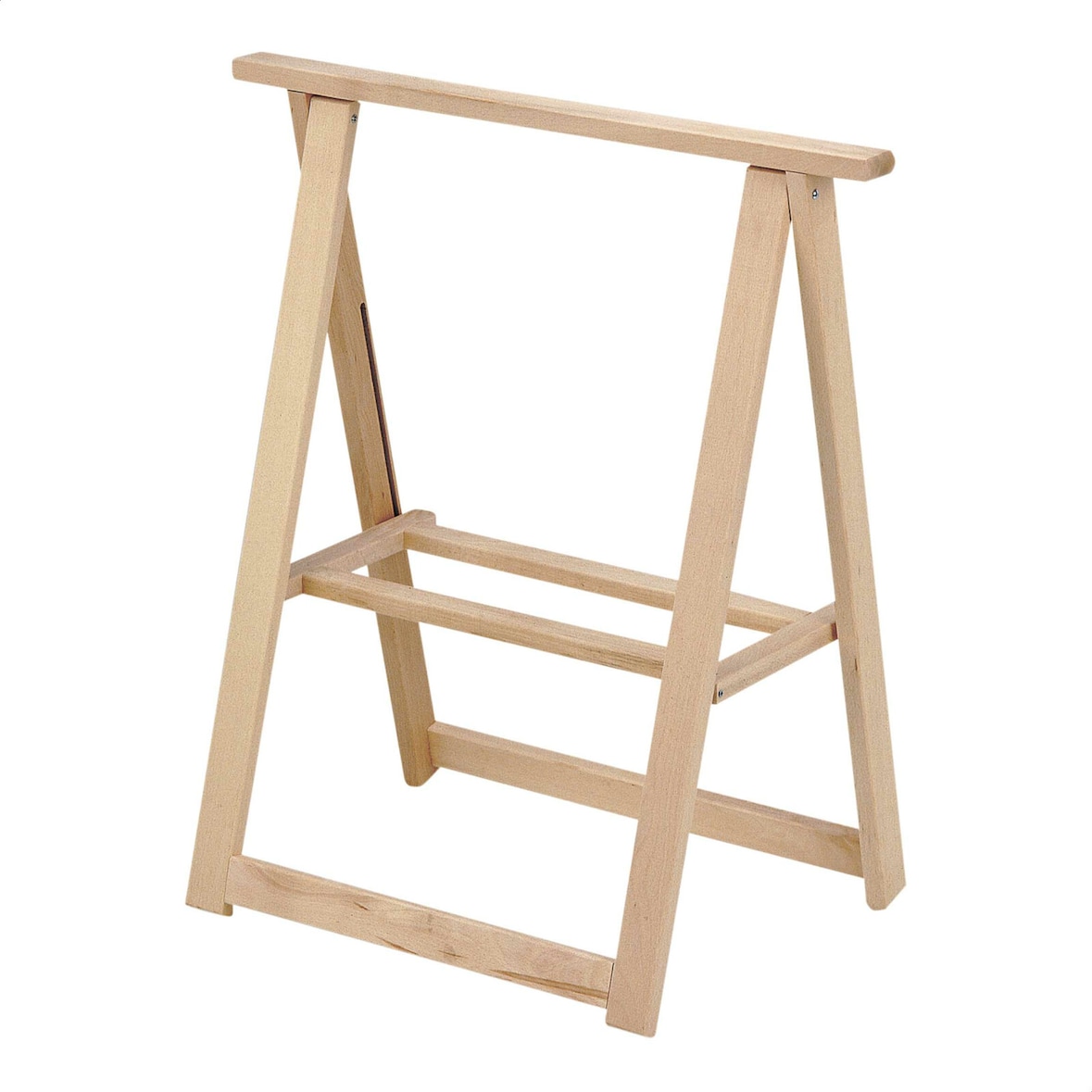 Aranaz Caballete haya 73cm sin barniz