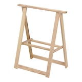 thumbnail of Aranaz Caballete haya 73cm sin barniz