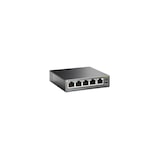 thumbnail of Conmutador Gigabit de 4 puertos 10/100/1000 de TP-Link
