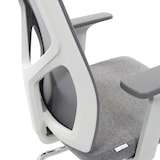 thumbnail of Besucherstuhl Breton 751004 VW Stoff