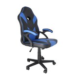 thumbnail of Wellhome Universal-Gaming-Bürostuhl mit Armlehnen, Blau