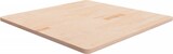 thumbnail of vidaXL Tischplatte Quadratisch 90x90x2,5 cm Eichenholz Unbehandelt
