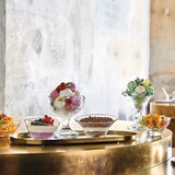 thumbnail of Bormioli Rocco Confezione 2 Coppe Dessert Primavera in vetro cl 24 Trasparente