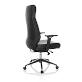 thumbnail of Sillón de oficina profesional VITORO ECO Negro hjh OFFICE