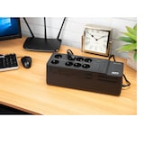 thumbnail of APC Back -UPS UPS AC 230V