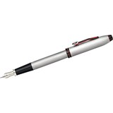 thumbnail of Füllhalter Townsend Ferrari Kollektion Chrom gebürstet M Geschenkbox