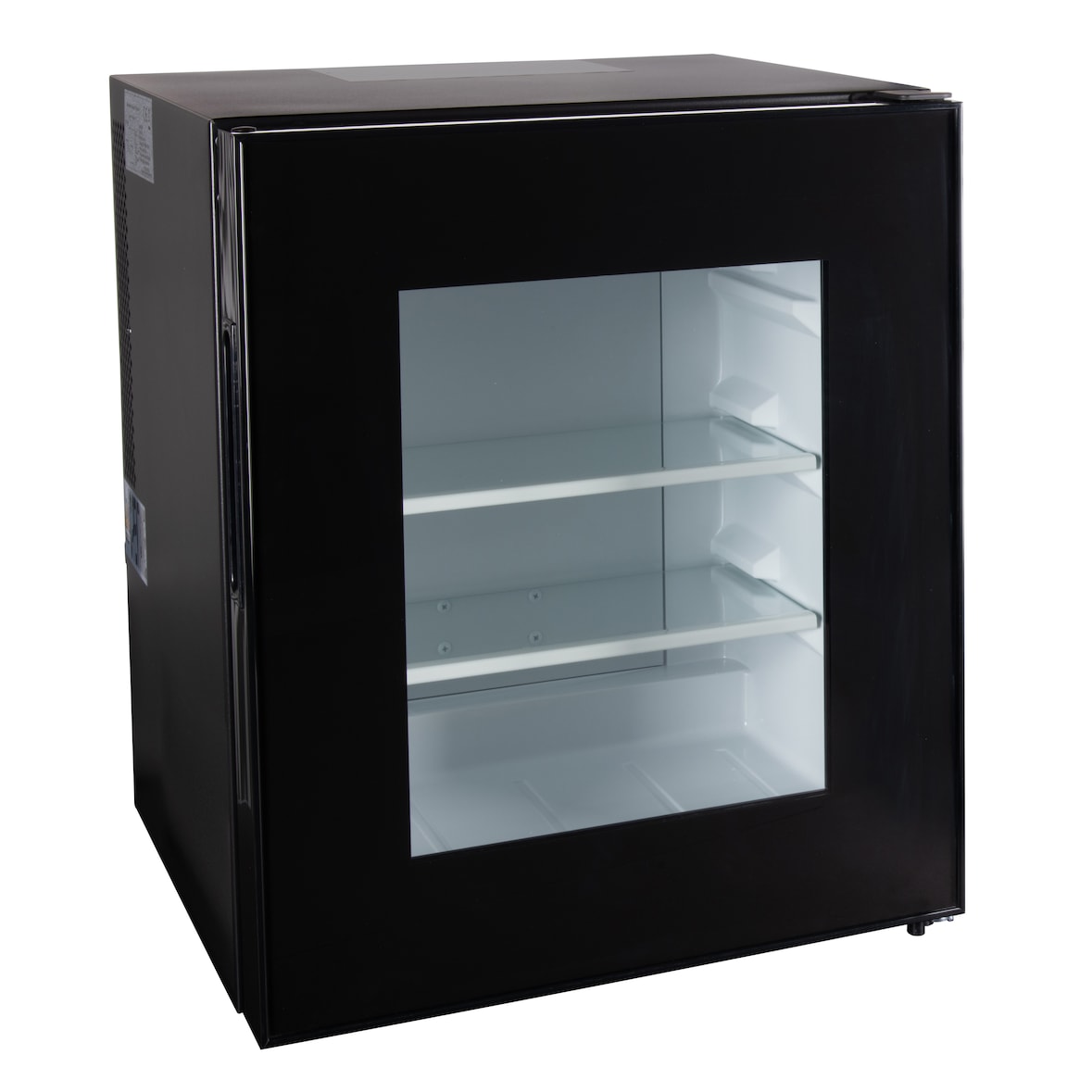 Stark Minibar E40V* da 40 lt con porta in vetro L430*P415*H500 mm