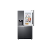 thumbnail of LG GSXV91MCAE Side-by-Side-Kühlschrank mit InstaView Door-in-Door®