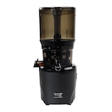 thumbnail of Extractor de zumos Cold Press - Kuvings AUTO10S Matt Black, 48 rpm, 240 W, tolva de 3000 cm, sistema manos libres