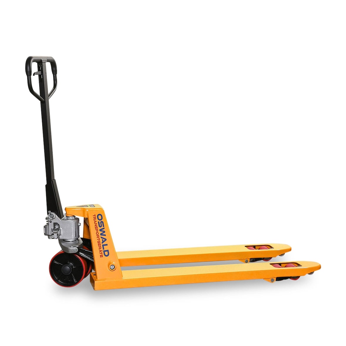 Hubwagen OSWALD HU11 - 2500 kg - 1150 mm - Polyurethan Tandem